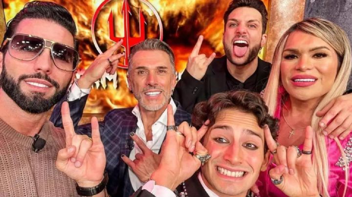 El 'Team Infierno' cancela presentación en Guadalajara y las redes se burlan de su fracaso