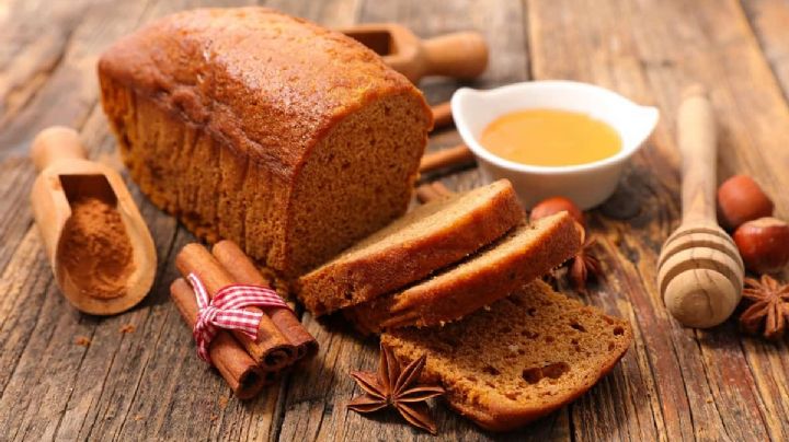 2 recetas de pan de jengibre; prepara este postre para la temporada navideña