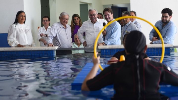 Pensión para personas con discapacidad podría ser de rango constitucional, asegura AMLO