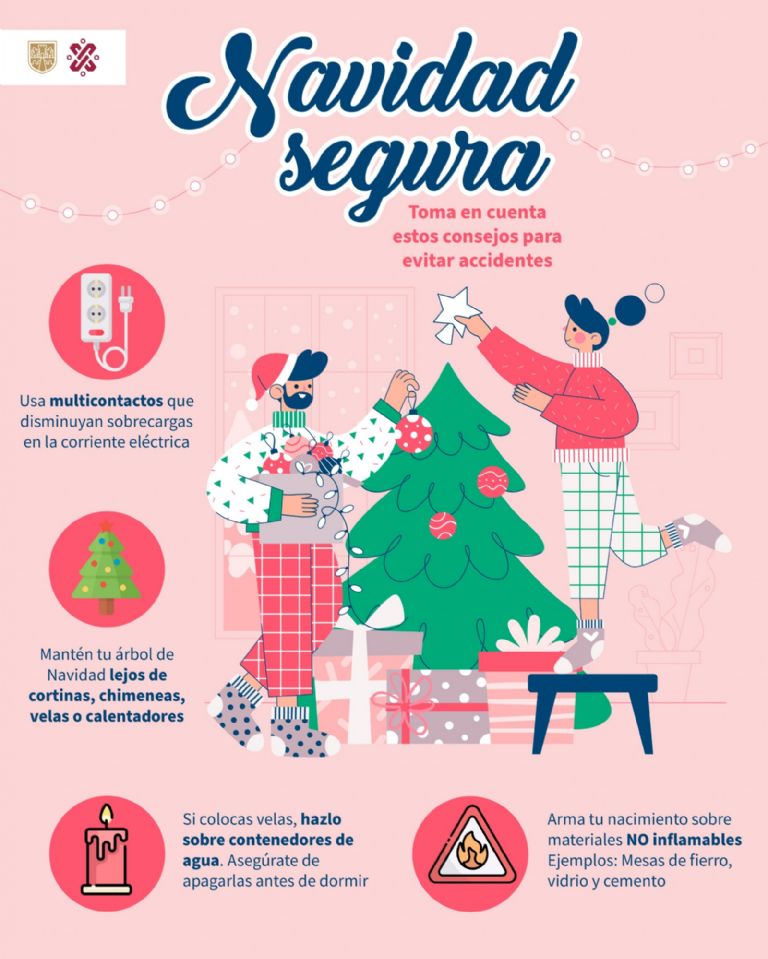 Navidad en la CDMX: actividades en diciembre