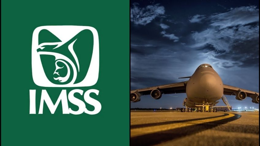 Doctora mexicana del IMSS salva la vida de menor de 4 años en pleno vuelo a Francia