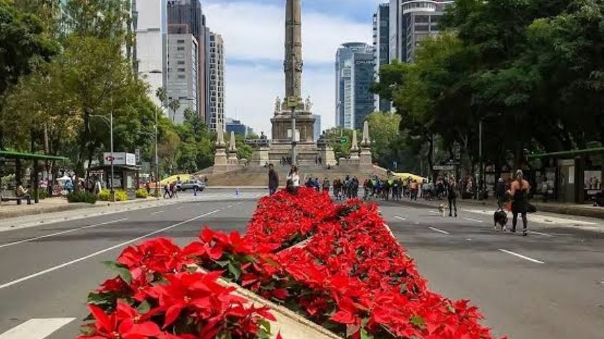 Navidad en CDMX: Anuncian más de 264 actividades para despedir al 2023 en CDMX