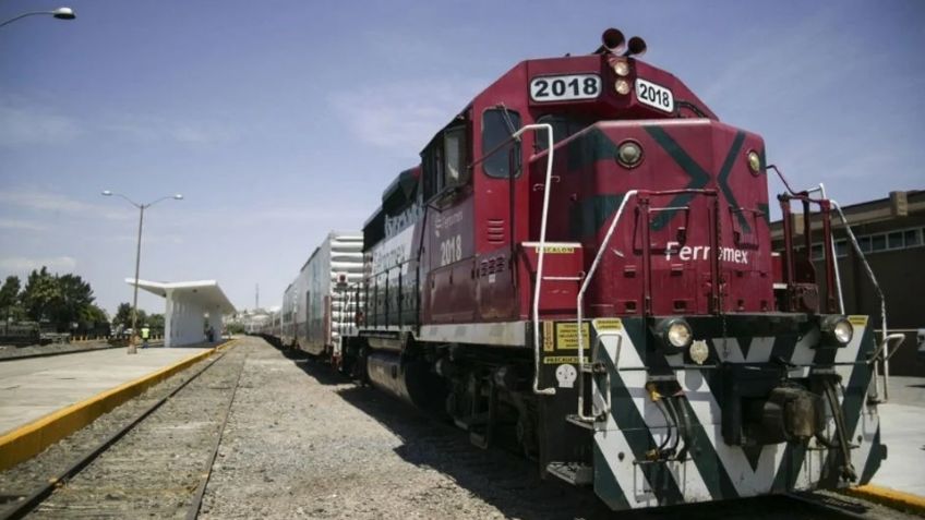 Tren en Sonora sigue adelante; Sedena no comparte el impacto ambiental que dejará en la zona