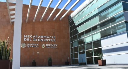 Así funciona la Megafarmacia del Bienestar de AMLO en Huehuetoca; basta con una llamada