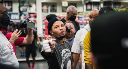 ¿Como Muahammad Ali? Gervonta Davis se convierte al islam y tiene un nuevo nombre