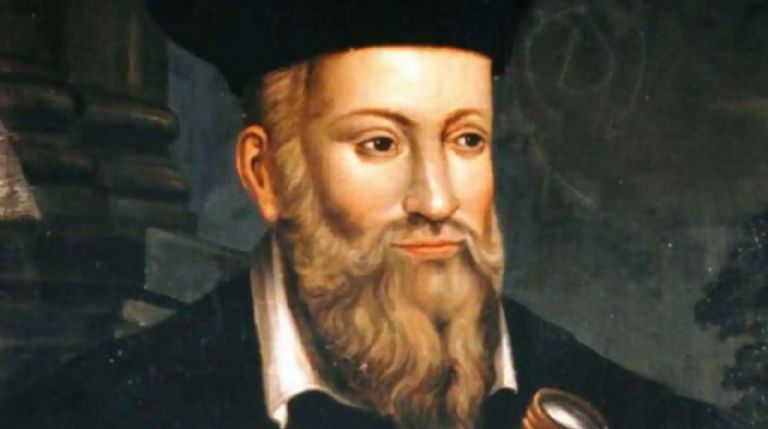 Predicciones de Nostradamus para el 2025