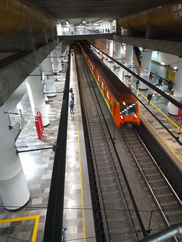 Regresa la Línea 12 del Metro en CDMX