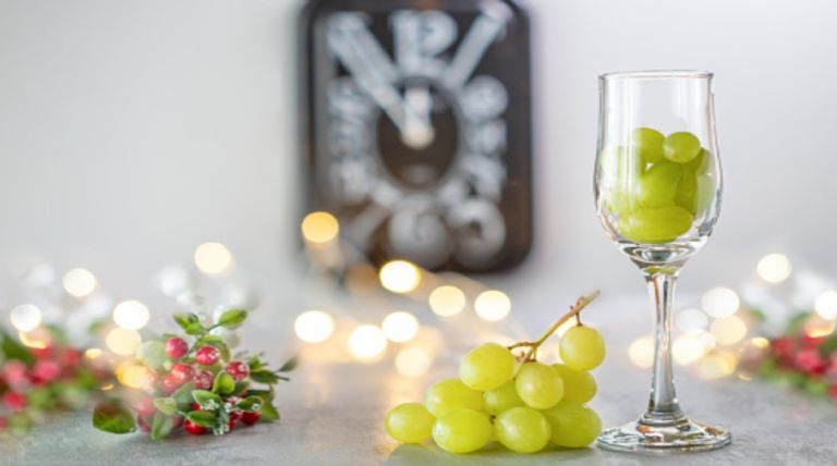 Aumenta el precio de las uvas en Año Nuevo