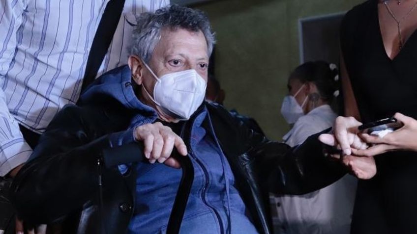 Tras ser desahuciado, César Bono no teme a la muerte y revela su actual estado de salud