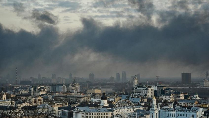 VIDEO: Rusia acusa a Londres y Estados Unidos de estar detrás del ataque ucraniano