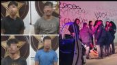 Cajeme: Vinculan a proceso a Jesús, Antonio, José y Armando por masacre en fiesta de XV años
