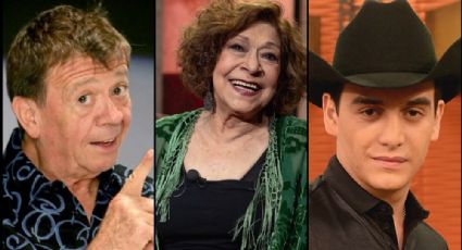 Desde ‘Chabelo’ hasta Cristina Pacheco: Ellos fueron los famosos que murieron en el 2023