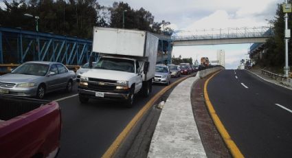 Fatídico accidente en la Autopista Chamapa - La Venta deja dos muertos y 15 heridos