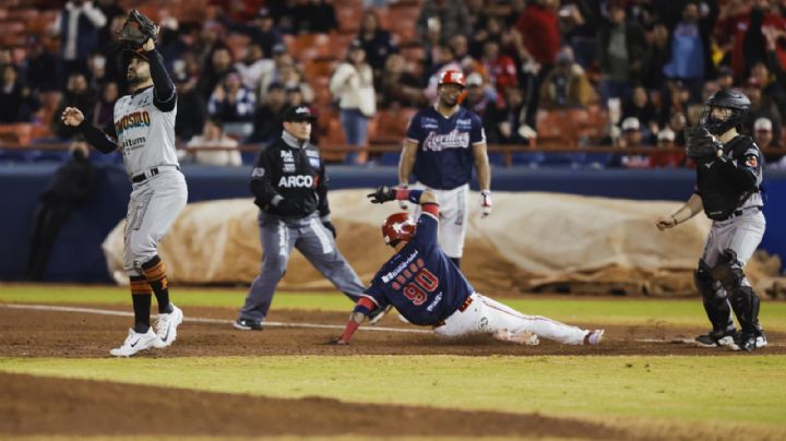 Así se jugarán los playoffs de la temporada 2023-2024 de la Liga Mexicana del Pacífico
