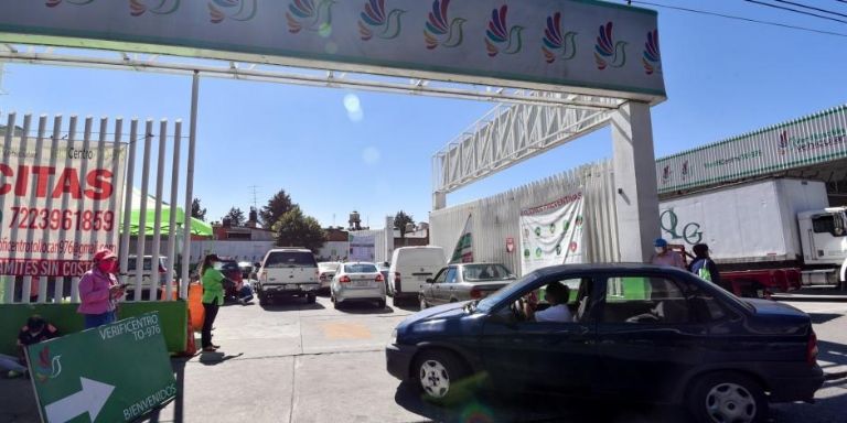 Verificación vehicular en Edomex