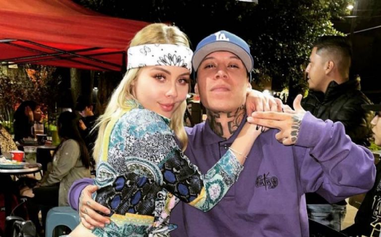 Maya NAzor y Santa Fe