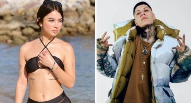 Valentina Quiros y Santa Fe Klan