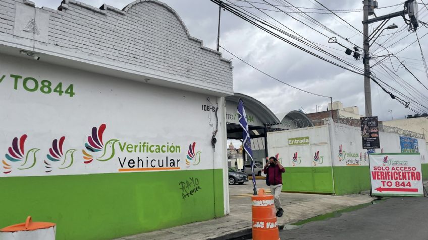 Última oportunidad: Amplían proceso de Verificación vehicular en Edomex hasta esta hecha