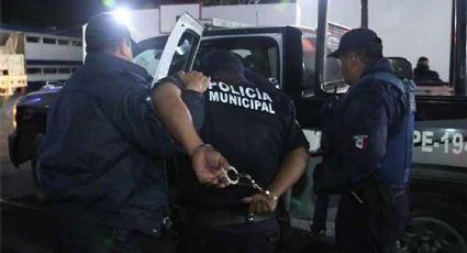Policías de Chicoloapan asesinan a balazos a conductor de camión; Fiscalía investiga