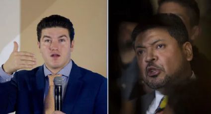 ¿Samuel García o Luis Enrique Orozco? AMLO pide esperar resolución sobre gobernador de NL