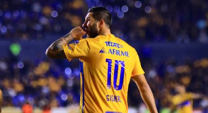 ¿André Gignac piensa en el retiro? "Estamos casi en el fin de la historia del jugador"