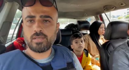 Asesinan a familiares de un periodista en Gaza y destruyen su casa de la infancia