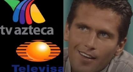 Divorciado y sin trabajo: Tras veto en TV Azteca, corren a actor de novela de Televisa