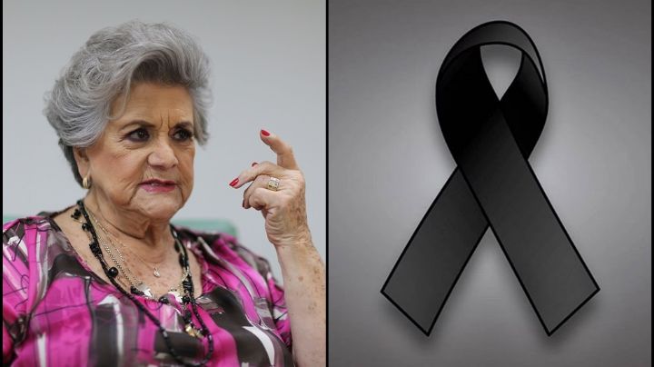 Televisa de luto: Este habría sido el último deseo que la primera actriz, Queta Lavat, jamás pudo cumplir