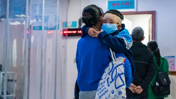 Brote de neumonía China provoca alertas en la OMS; consideran que sería similar al Covid-19