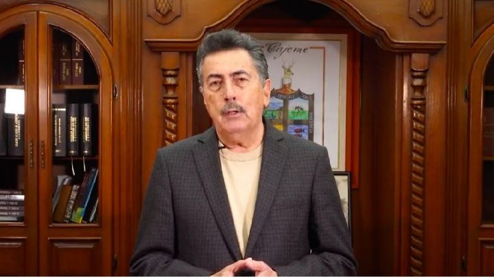 Ciudad Obregón: Dan banderazo de salida para obra de pavimentación en la colonia Severo Girón