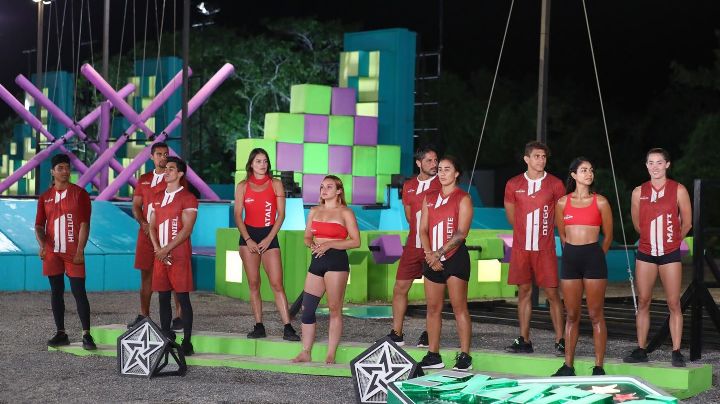 'Exatlón México': Esta leyenda regresa por su revancha como refuerzo del equipo rojo