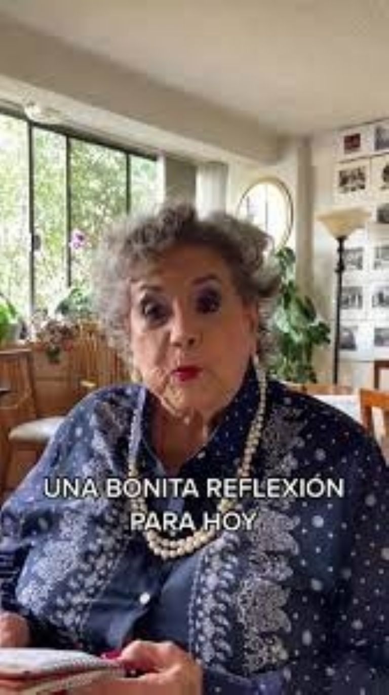 Queta Lavat en TikTok