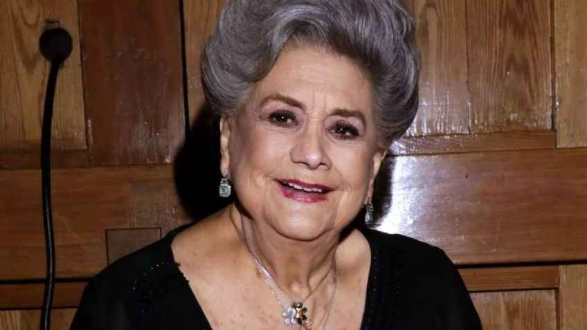Luto en Televisa: Fallece Queta Lavat a los 94, actriz del Cine de Oro  y tiktoker