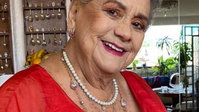 Muerte de Queta Lavat: Así fue la exitosa incursión de la primera actriz en Tiktok