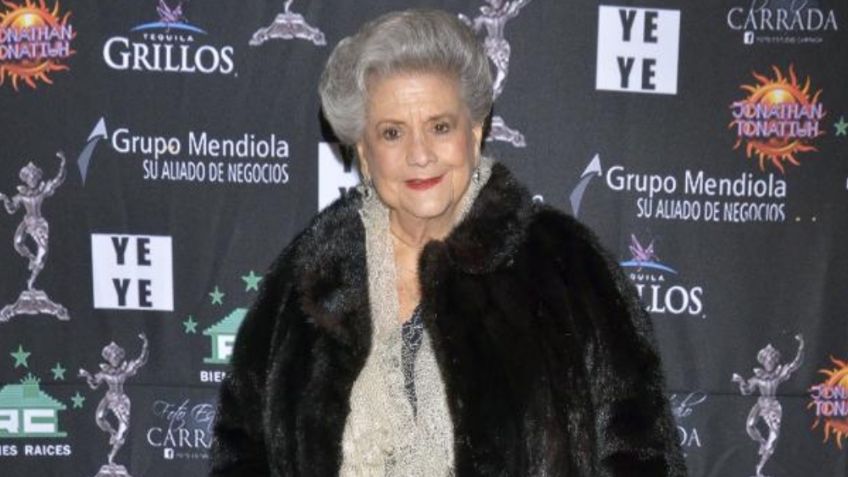 Queta Lavat: ¿Qué es la trombosis? Enfermedad que mantuvo grave a la actriz antes de morir