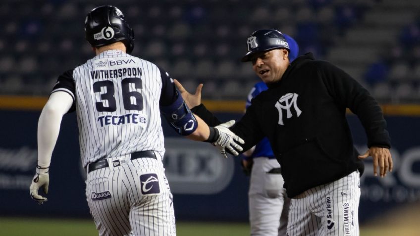 A pesar del mal momento, jugador de Sultanes se lleva los reflectores en la LMP