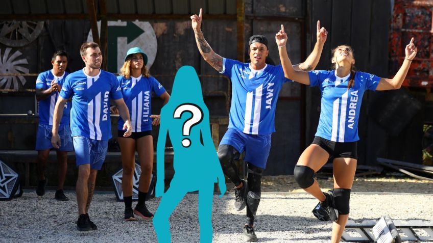 'Exatlón México': Ella es la atleta que se suma al equipo de Contendientes como refuerzo