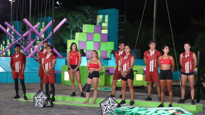 'Exatlón México': Esta leyenda regresa por su revancha como refuerzo del equipo rojo