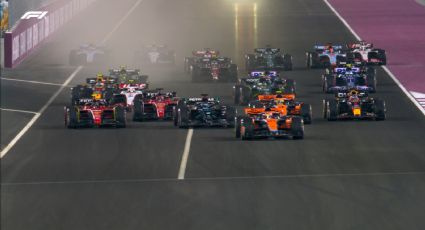 F1 anuncia dos Grandes Premios que tendrán las carreras Sprint y dos salen de ese formato