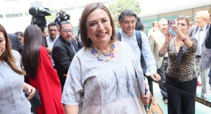 Xóchitl Gálvez presenta a su equipo de precampaña con rumbo a la presidencia en 2024