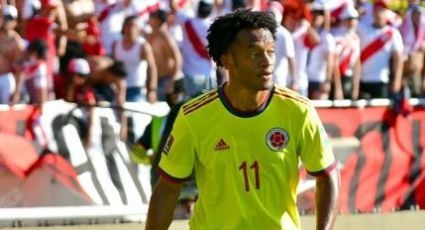 Juan Cuadrado: La estrella de Colombia considera jugar en la Liga MX o la MLS