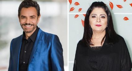 'De Viaje con los Derbez' y 'Ruffo': Eugenio dice que Victoria Ruffo estará en el reality