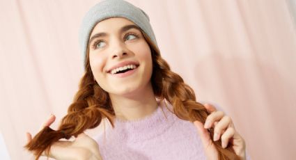 3 peinados que puedes hacer cuando uses gorrito; luce con estilo este invierno