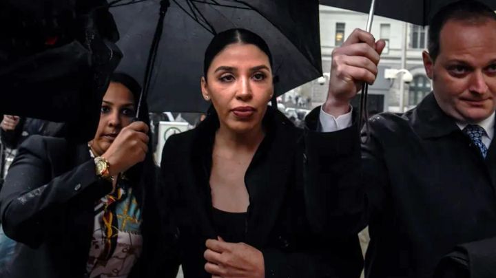 Elevan nivel de vigilancia de Emma Coronel; esto deberá cumplir para seguir en libertad