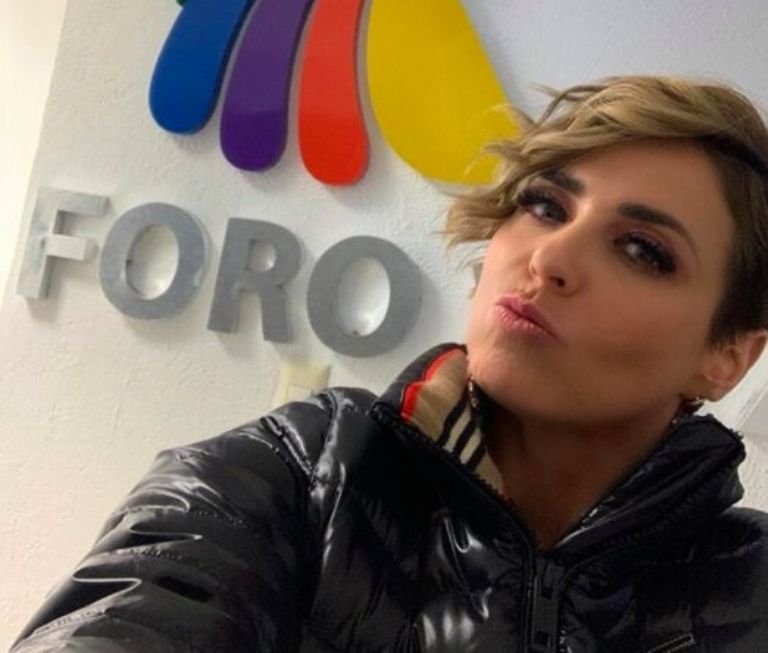 Tras dejar TV Azteca, conductora debuta en Hoy