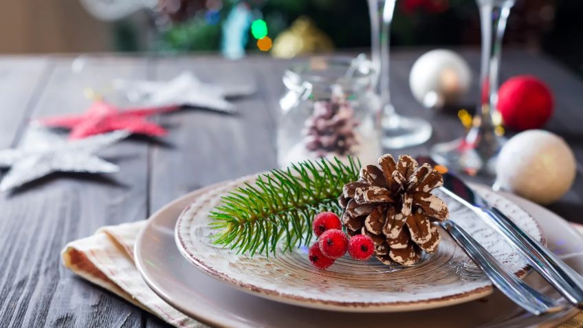 Cena de Navidad: 4 consejos anticatástrofe que te salvarán a última hora