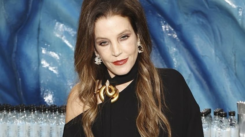 Medio hermano de Lisa Marie Presley, hija de Elvis Presley, despotrica contra ella: "No la echo de menos"