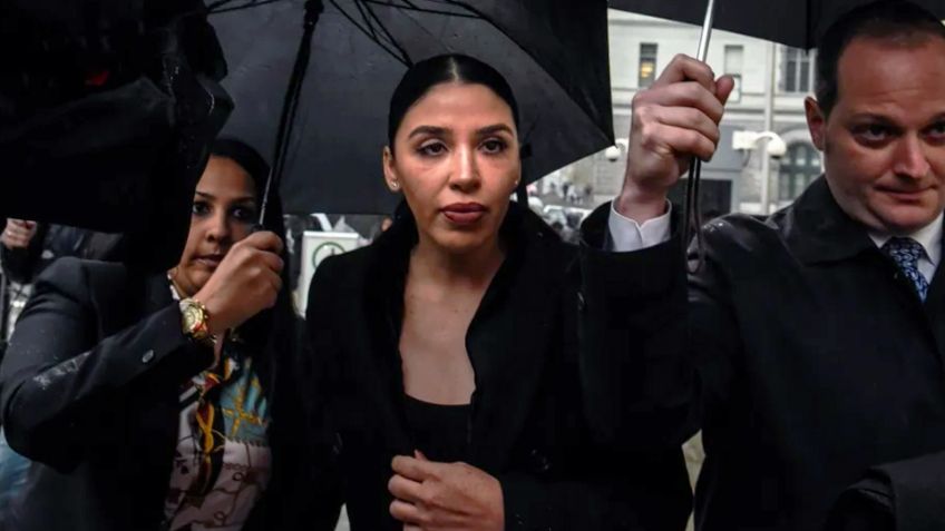 Elevan nivel de vigilancia de Emma Coronel; esto deberá cumplir para seguir en libertad