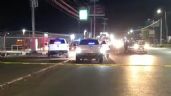 Presuntos sicarios rafaguean auto al sur de Ciudad Obregón; hay saldo de dos víctimas