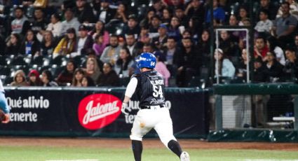 LMP: Los Yaquis dejan en el terreno de juego a los Algodoneros de Guasave